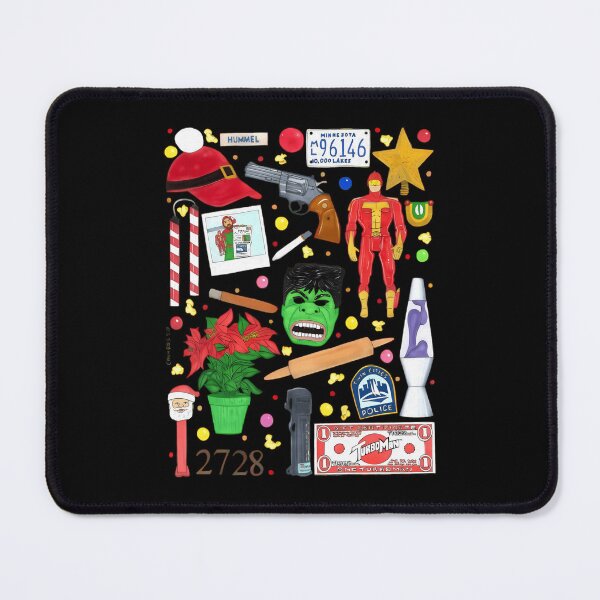 Item preview, American Happy Movie 90s Holiday Christmas Retro designed and sold by adIruO52.