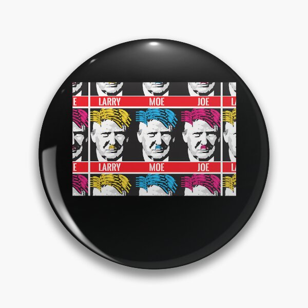 Item preview,  Three Ultra Stooges  designed and sold by Maressaleeah.
