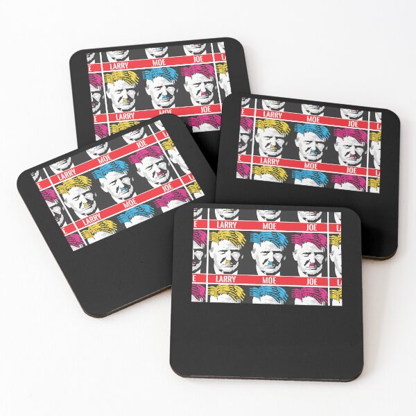 Item preview,  Three Ultra Stooges  designed and sold by Maressaleeah.