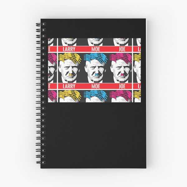 Item preview,  Three Ultra Stooges  designed and sold by Maressaleeah.