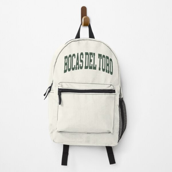 Item preview, Bocas Del Toro Panama - College Font Curved Typography designed and sold by chosenhomes.