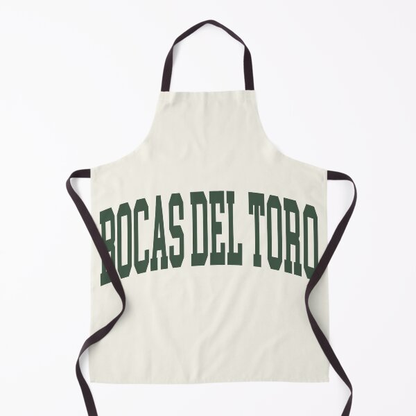 Item preview, Bocas Del Toro Panama - College Font Curved Typography designed and sold by chosenhomes.