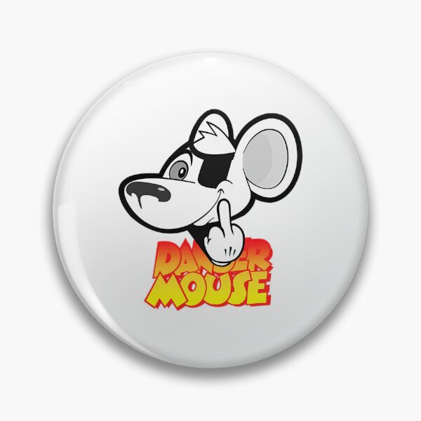 Item preview, Funny Cartoon Vintage Retro 80s Movie Mouse designed and sold by MaioJnn.