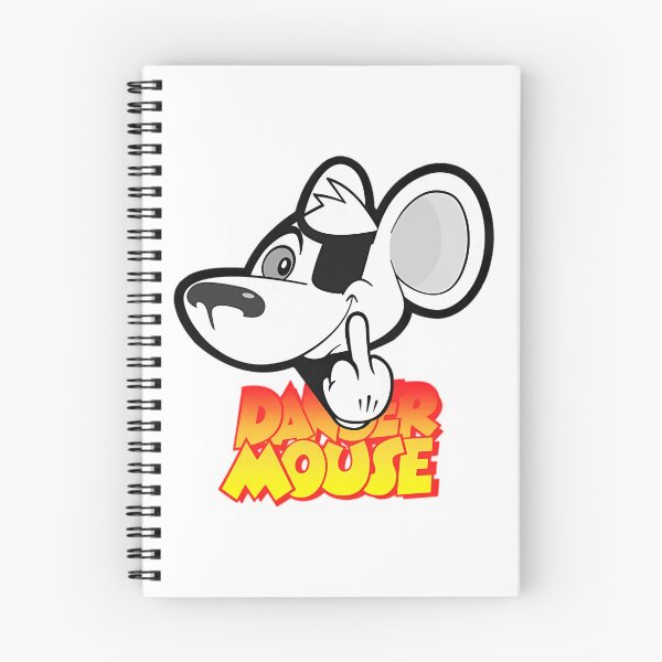 Item preview, Funny Cartoon Vintage Retro 80s Movie Mouse designed and sold by MaioJnn.