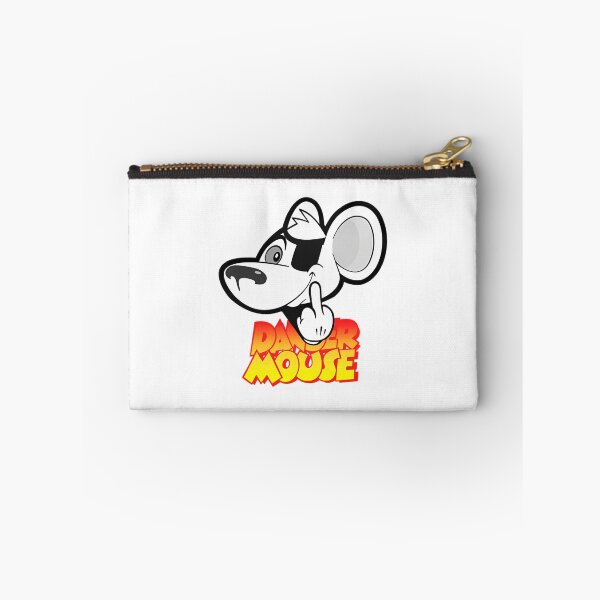 Item preview, Funny Cartoon Vintage Retro 80s Movie Mouse designed and sold by MaioJnn.