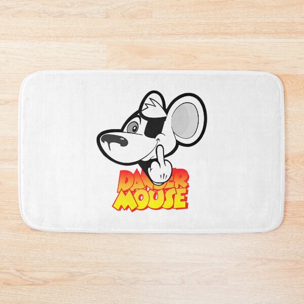 Item preview, Funny Cartoon Vintage Retro 80s Movie Mouse designed and sold by MaioJnn.