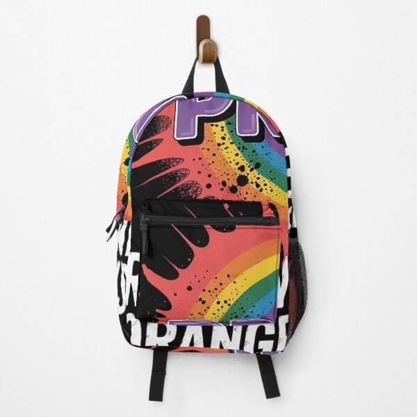Item preview, Removes Nasty Orange Stains Lgbtq Pride Month designed and sold by SlogariArt.