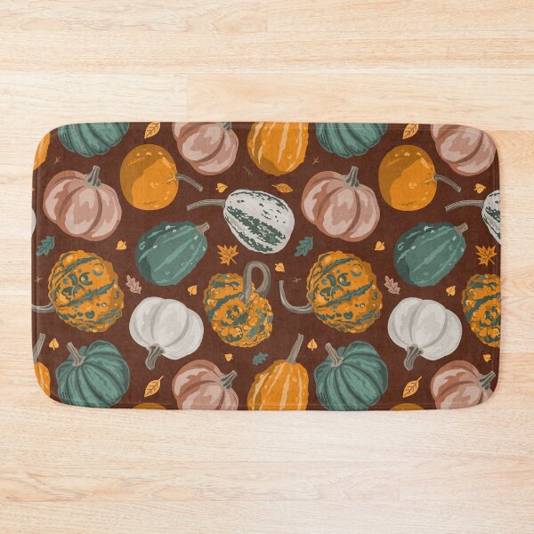 Item preview, Fall Pumpkins designed and sold by PeachyLitchi.
