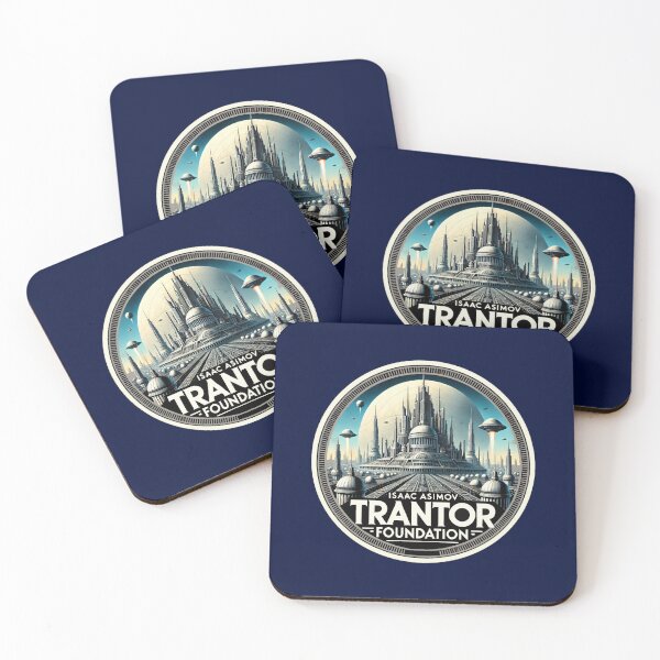 Item preview, Foundation - Trantor designed and sold by JezebelGerda.