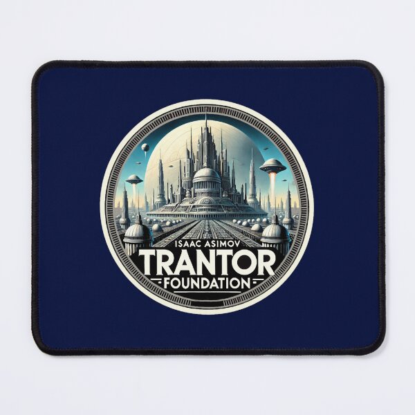 Item preview, Foundation - Trantor designed and sold by JezebelGerda.