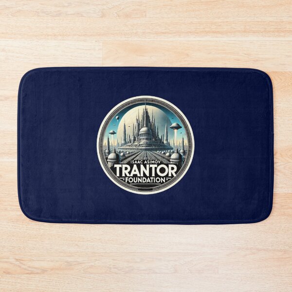 Item preview, Foundation - Trantor designed and sold by JezebelGerda.