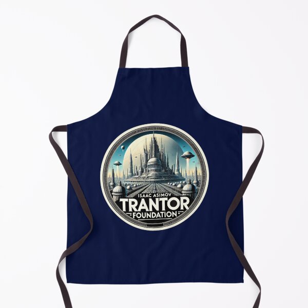Item preview, Foundation - Trantor designed and sold by JezebelGerda.