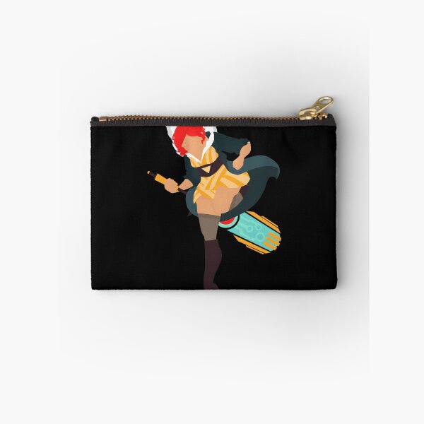 Item preview, Transistor - Red Sticker designed and sold by mlqeva.