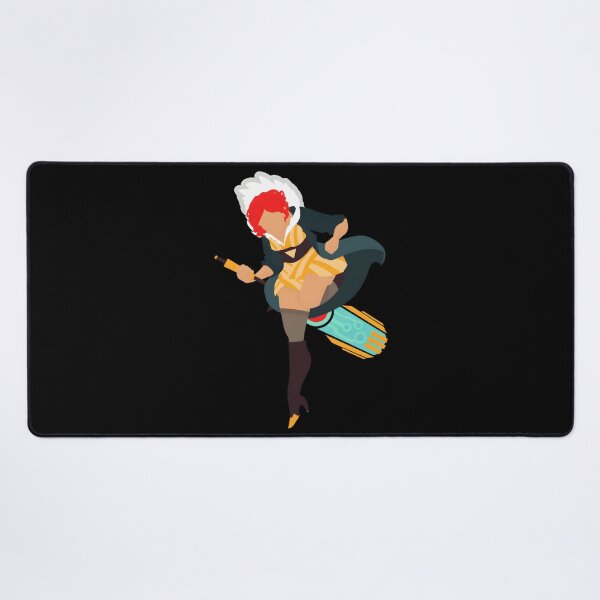 Item preview, Transistor - Red Sticker designed and sold by mlqeva.