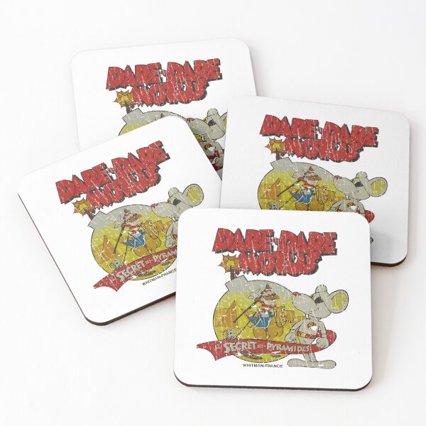 Item preview, Funny Retro Cartoon Movie 80s Vintage Mouse designed and sold by MaioJnn.
