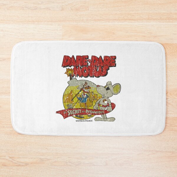 Item preview, Funny Retro Cartoon Movie 80s Vintage Mouse designed and sold by MaioJnn.