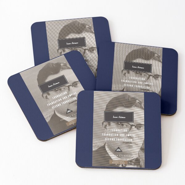 Item preview, FoundationFoundation and empiresecond foundation by isaac asimov designed and sold by JezebelGerda.