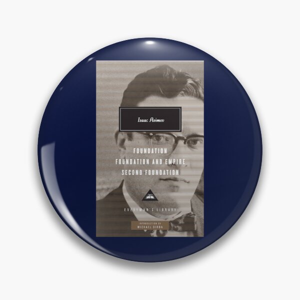 Item preview, FoundationFoundation and empiresecond foundation by isaac asimov designed and sold by JezebelGerda.