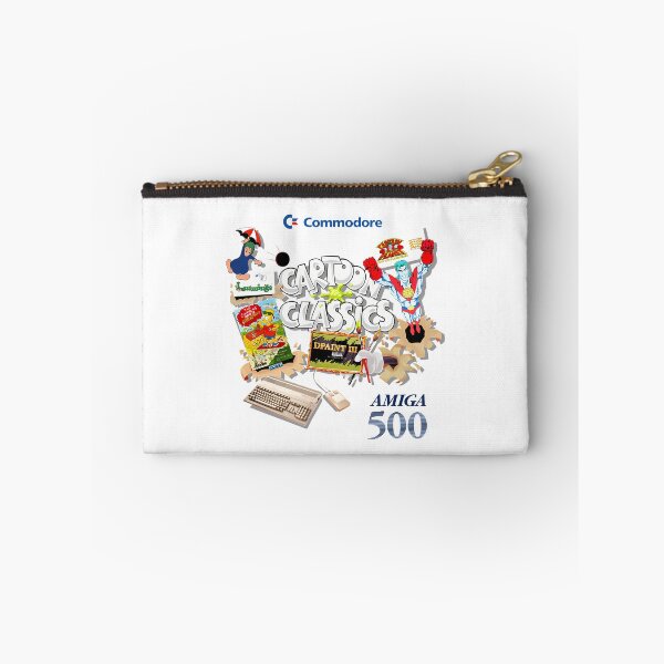 Item preview, The Iconic Box Artwork 'Cartoon Classics' Amiga 500 1991  designed and sold by Helenedemers.