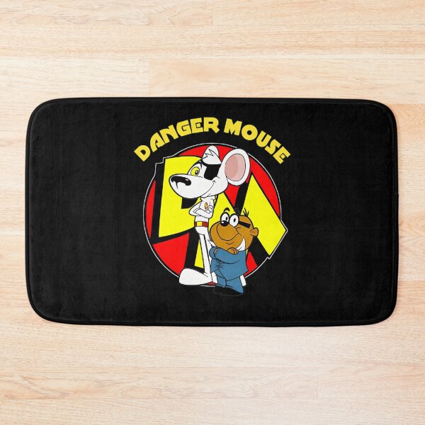 Item preview, Funny Retro Cartoon Movie 80s Mouse Vintage designed and sold by MaioJnn.