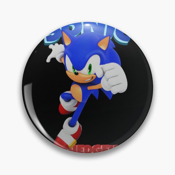Item preview, Art - Sonic the Hedgehog designed and sold by UkunUchris.