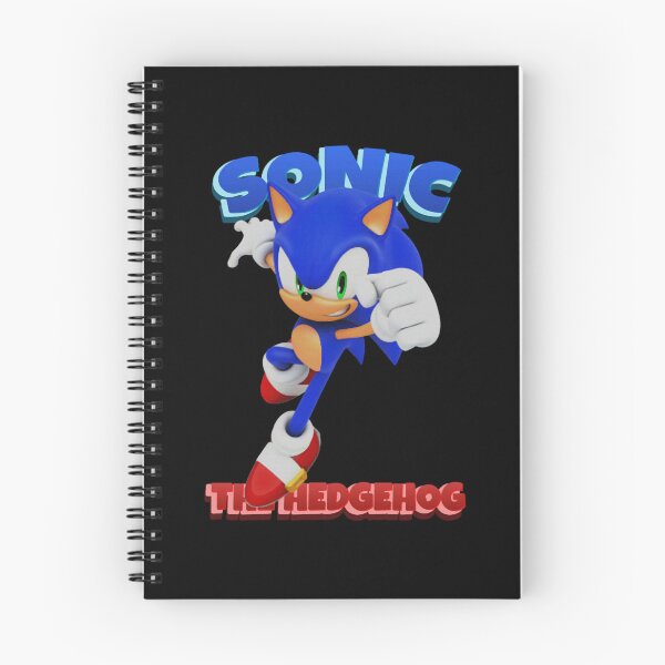 Item preview, Art - Sonic the Hedgehog designed and sold by UkunUchris.