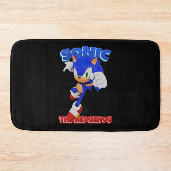 Item preview, Art - Sonic the Hedgehog designed and sold by UkunUchris.