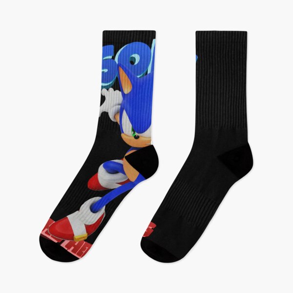 Item preview, Art - Sonic the Hedgehog designed and sold by UkunUchris.