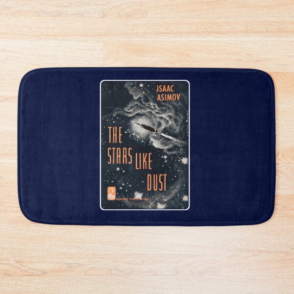 Item preview, Isaac Asimov The Stars Like Dust designed and sold by JezebelGerda.