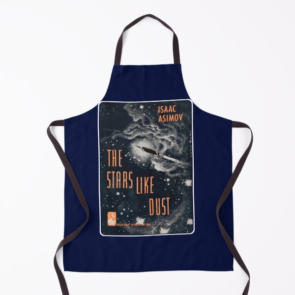 Item preview, Isaac Asimov The Stars Like Dust designed and sold by JezebelGerda.