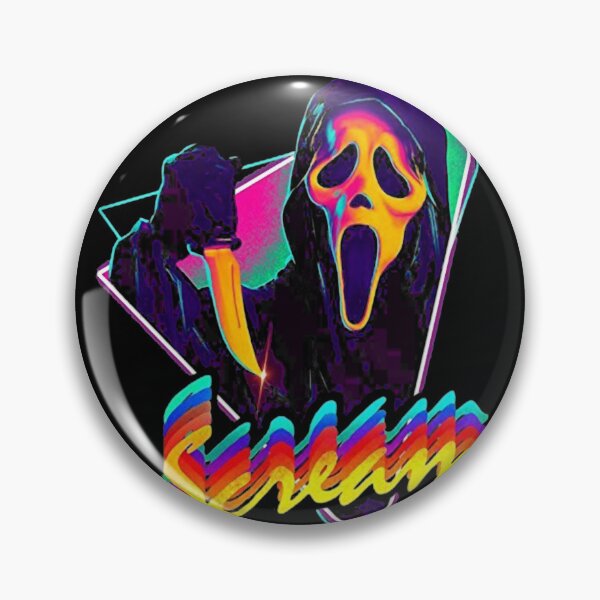 Item preview, Movie Scream designed and sold by BegeRfire.