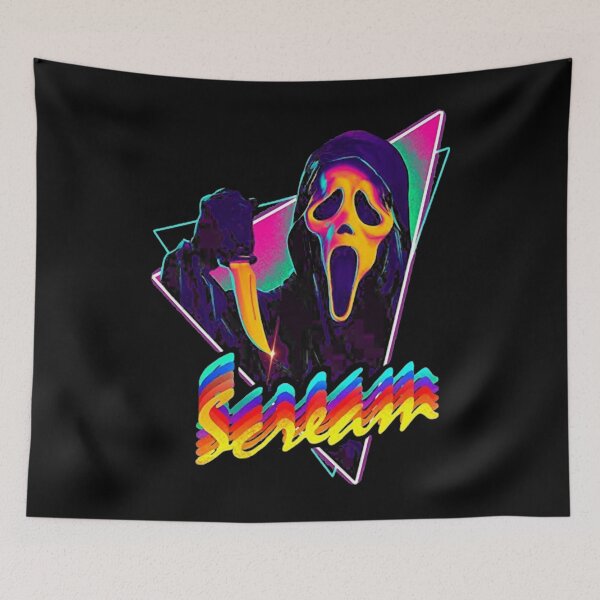 Item preview, Movie Scream designed and sold by BegeRfire.