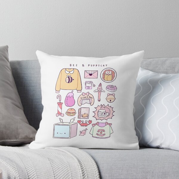 Item preview, Bee And Puppycat Items  designed and sold by rubysandone.