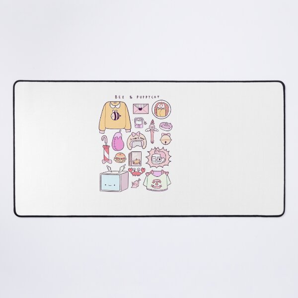Item preview, Bee And Puppycat Items designed and sold by rubysandone.
