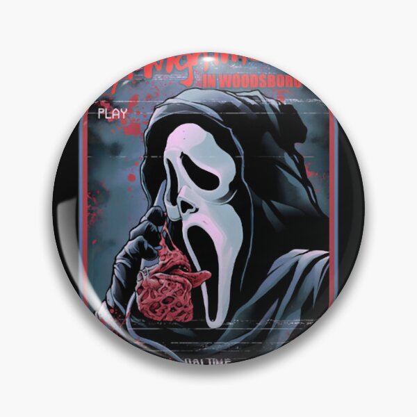 Item preview, Movie Scream designed and sold by BegeRfire.