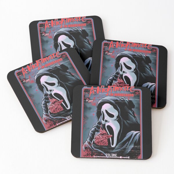 Item preview, Movie Scream designed and sold by BegeRfire.
