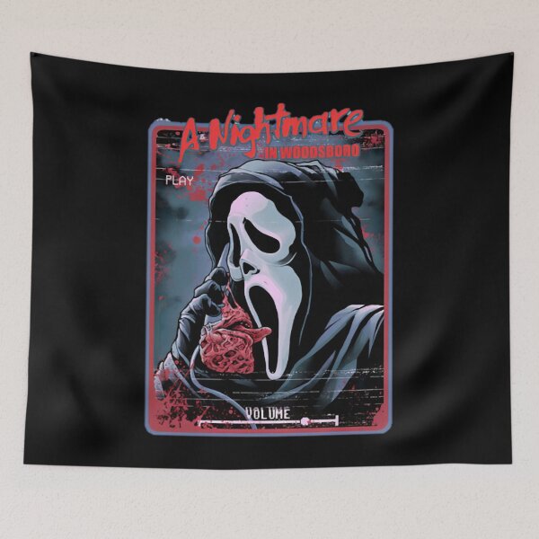 Item preview, Movie Scream designed and sold by BegeRfire.