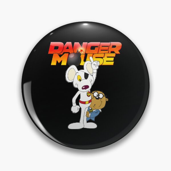 Item preview, 80s Cartoon Vintage Movie Retro Funny Mouse designed and sold by MaioJnn.