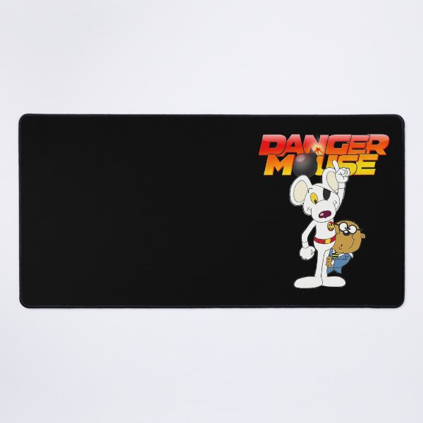 Item preview, 80s Cartoon Vintage Movie Retro Funny Mouse designed and sold by MaioJnn.