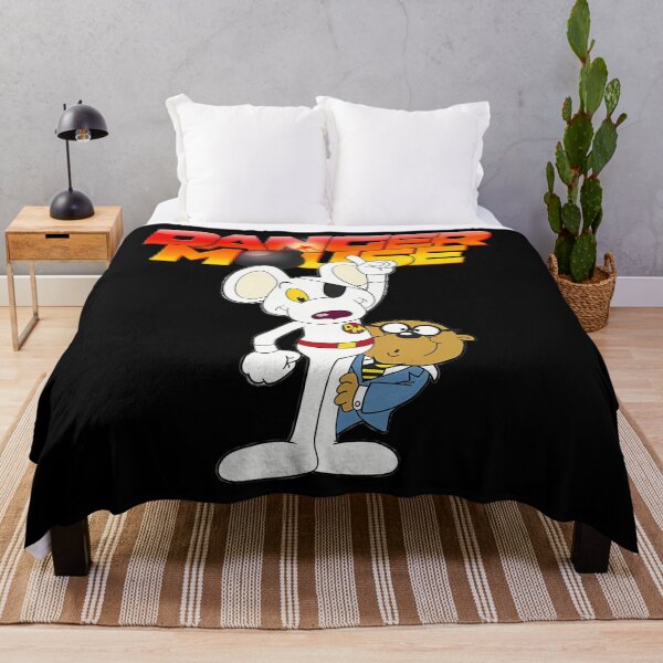 Item preview, 80s Cartoon Vintage Movie Retro Funny Mouse designed and sold by MaioJnn.