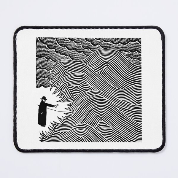 Item preview, The Ombak Eraser Banyu Head  designed and sold by Helenedemers.