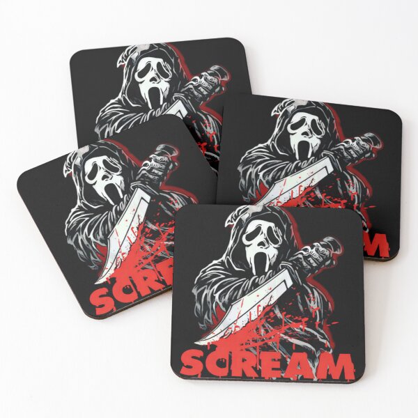 Item preview, Movie Scream designed and sold by BegeRfire.