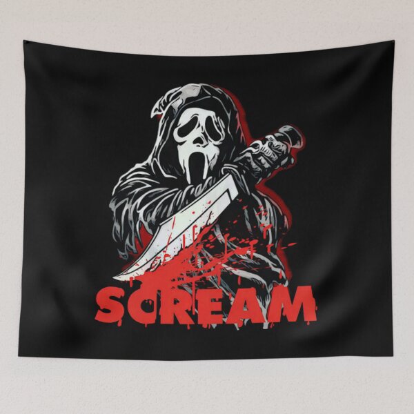 Item preview, Movie Scream designed and sold by BegeRfire.