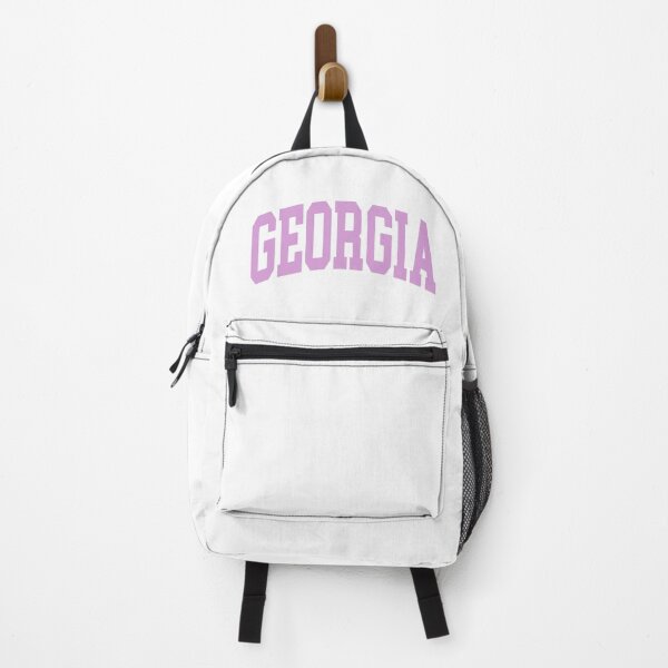 Item preview, Georgia - College Font Curved Typography designed and sold by chosenhomes.