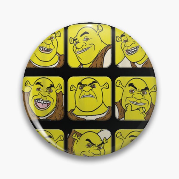Item preview, Art Shrek designed and sold by MyrtMaterli.