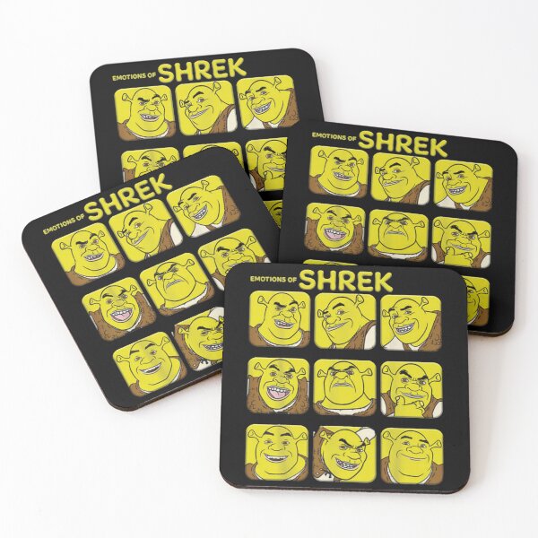 Item preview, Art Shrek designed and sold by MyrtMaterli.