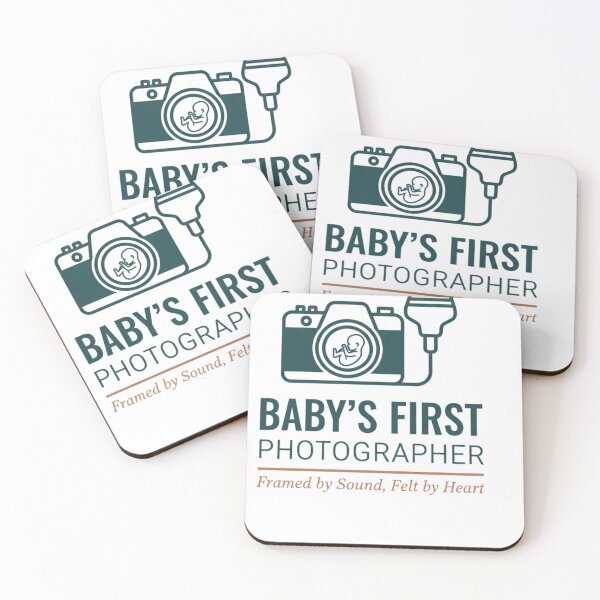 Item preview, Ultrasound Tech Shirt, Baby’s First Photographer, Sonographer Gift, RDMS Shirt, OB Ultrasound Technologist Tee designed and sold by TheSquirla.