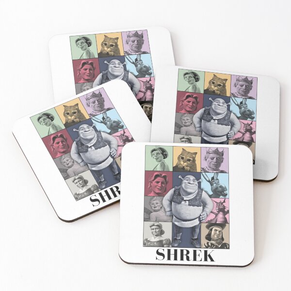 Item preview, Art Shrek designed and sold by MyrtMaterli.