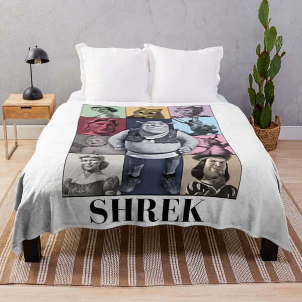Item preview, Art Shrek designed and sold by MyrtMaterli.