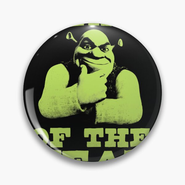 Item preview, Art Shrek designed and sold by MyrtMaterli.